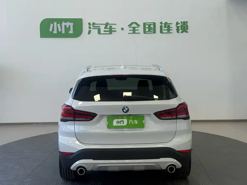 BMW X1 2022 из CN, фото 3