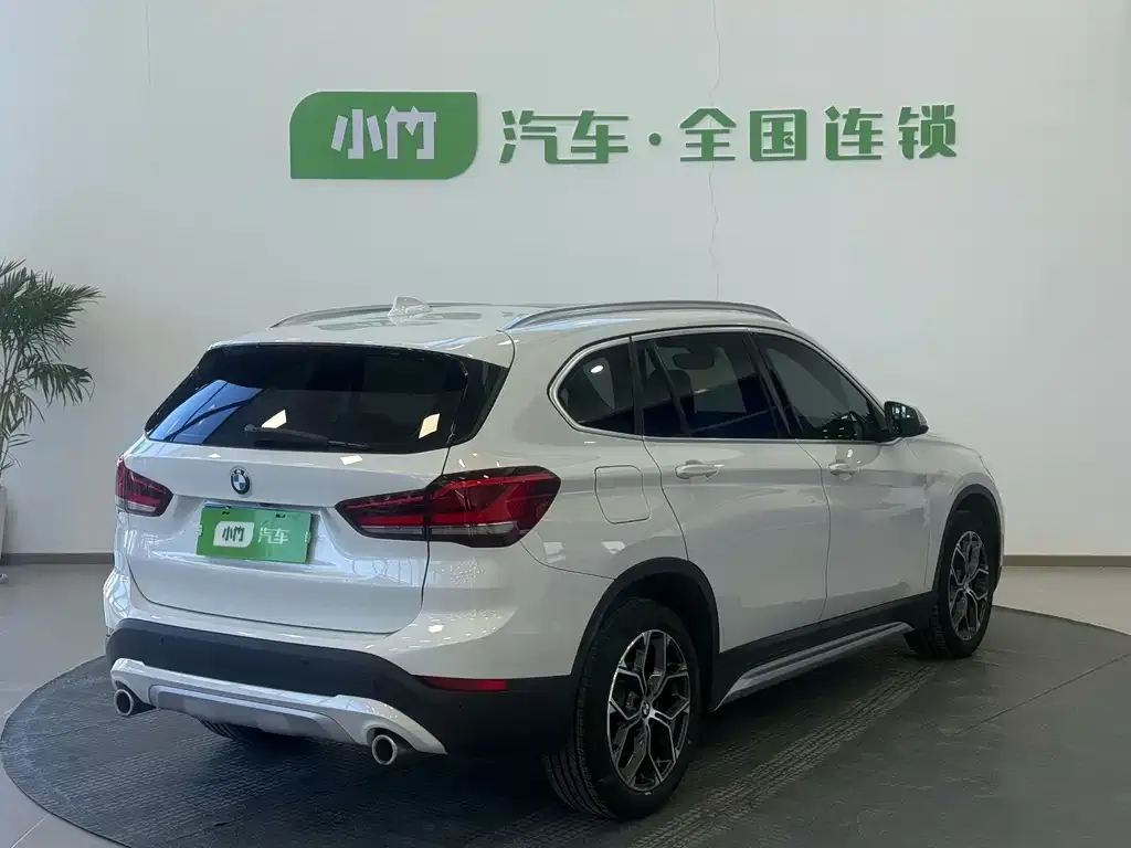 BMW X1 2022 из CN, фото 5