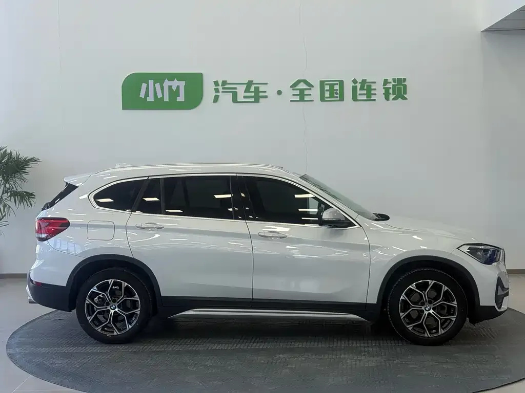BMW X1 2022 из CN, фото 4