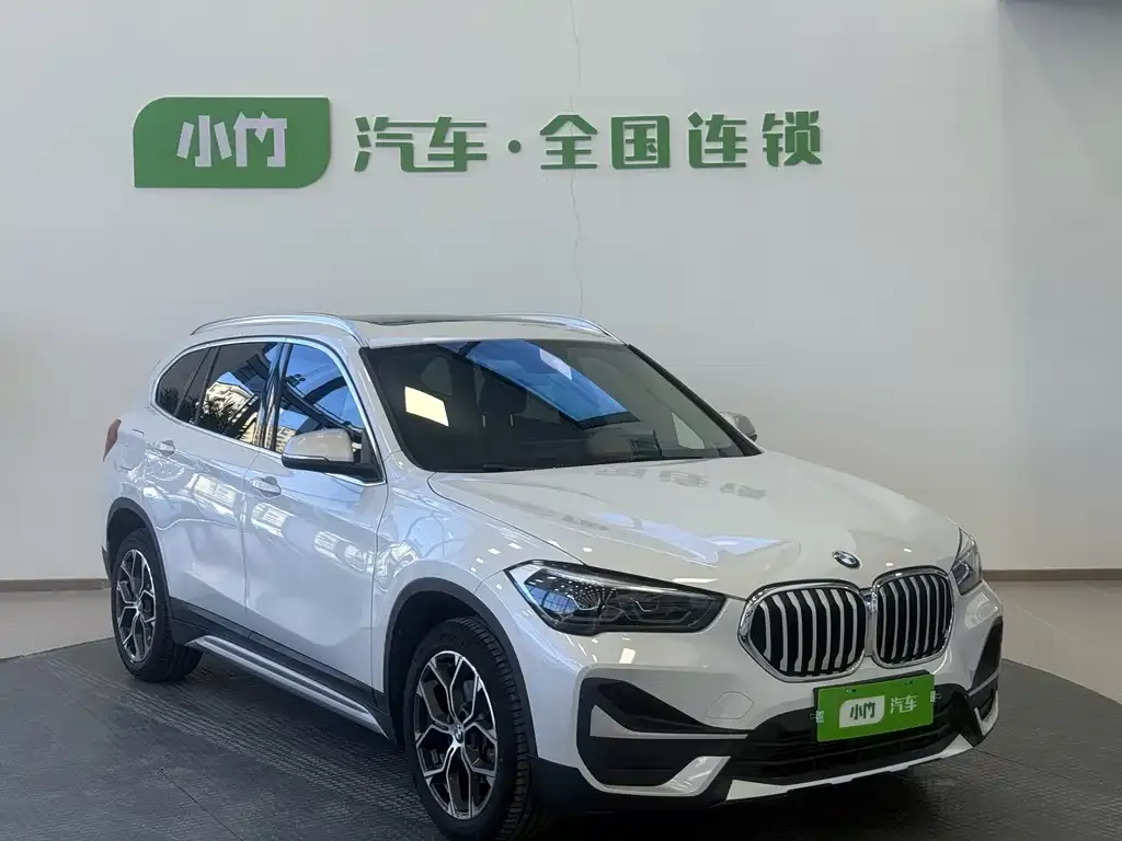 BMW X1 2022 из CN, фото 10