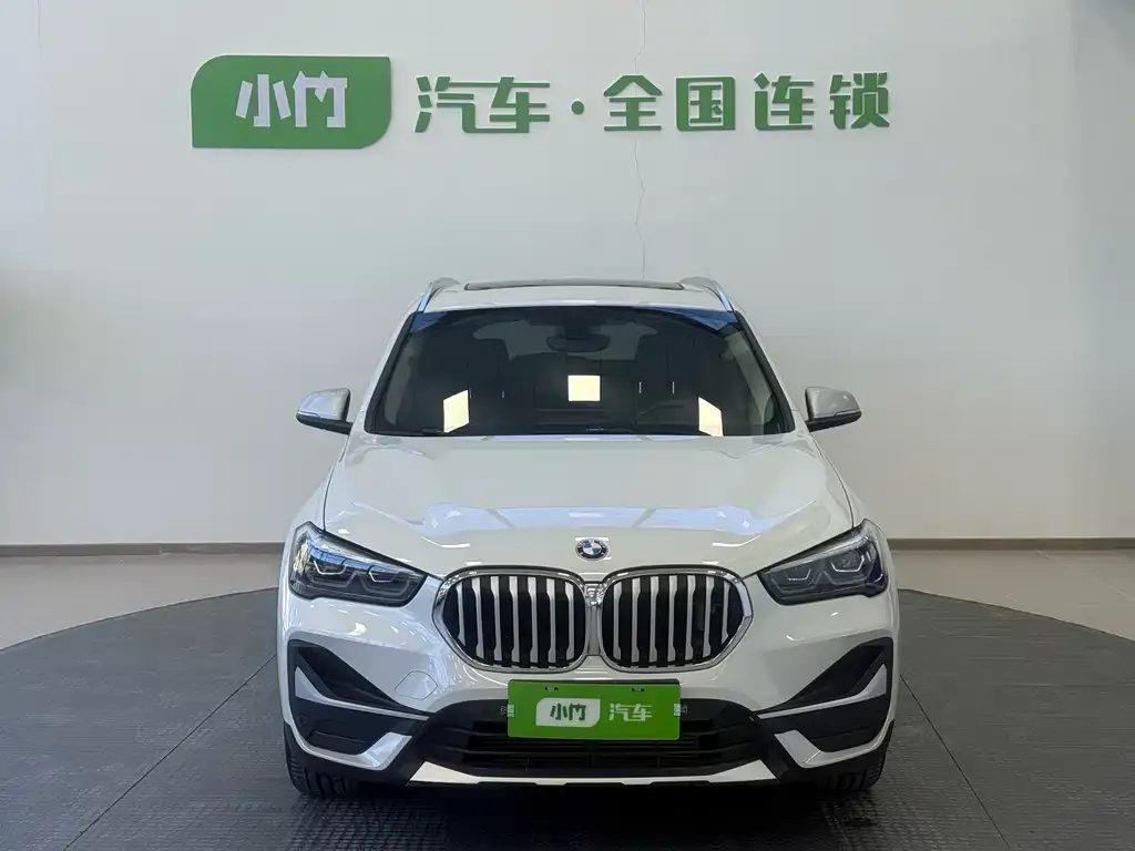 BMW X1 2022 из CN, фото 2