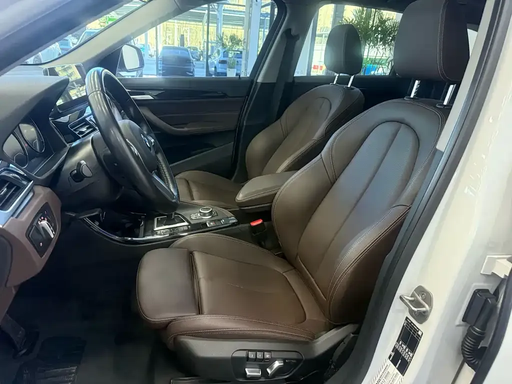 BMW X1 2022 из CN, фото 6