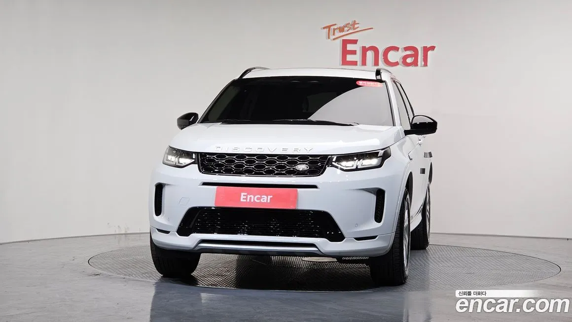 Land Rover Discovery Sport 2024 из KR, фото 3