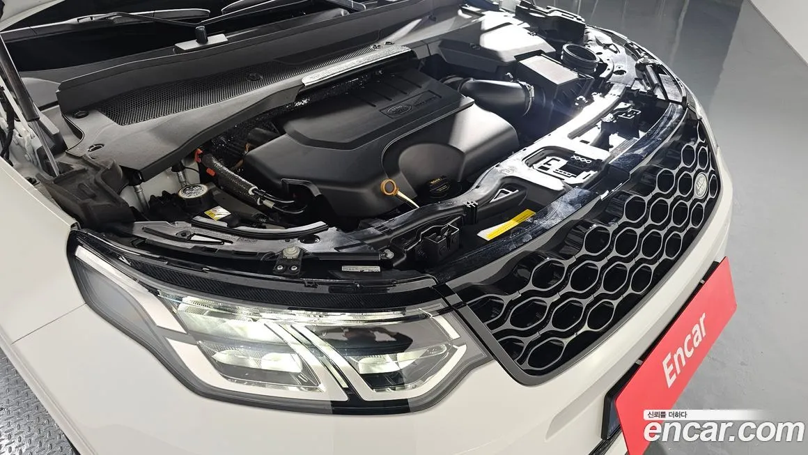 Land Rover Discovery Sport 2024 из KR, фото 6