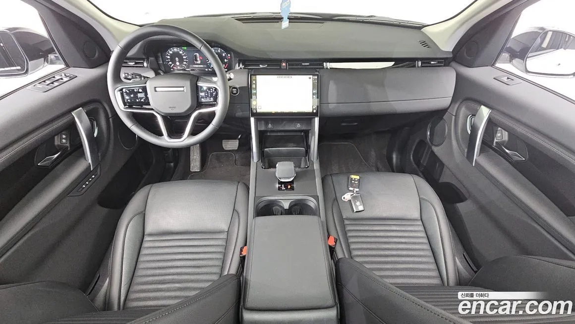 Land Rover Discovery Sport 2024 из KR, фото 7