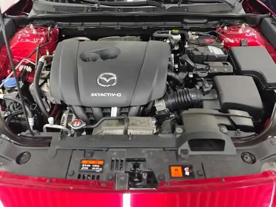 Mazda CX-4 2021 из CN, фото 9