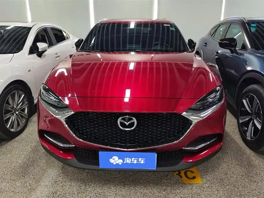 Mazda CX-4 2021 из CN, фото 7