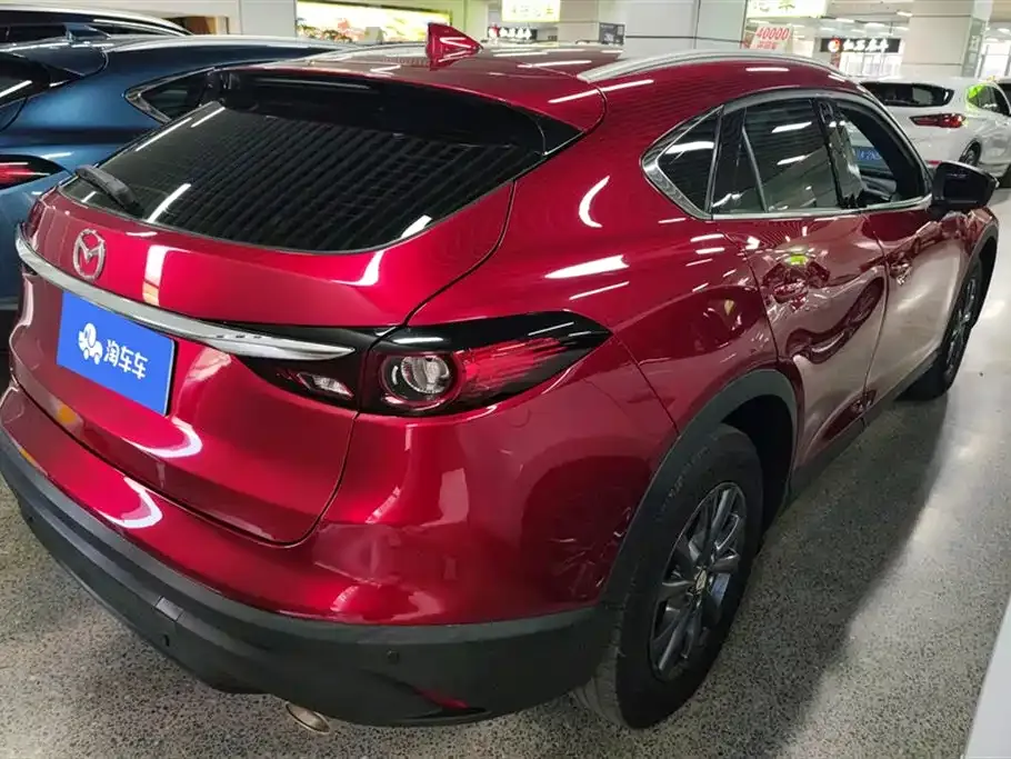 Mazda CX-4 2021 из CN, фото 6
