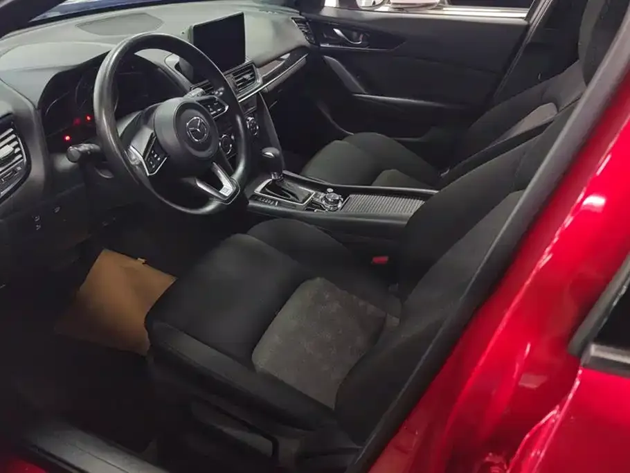Mazda CX-4 2021 из CN, фото 5