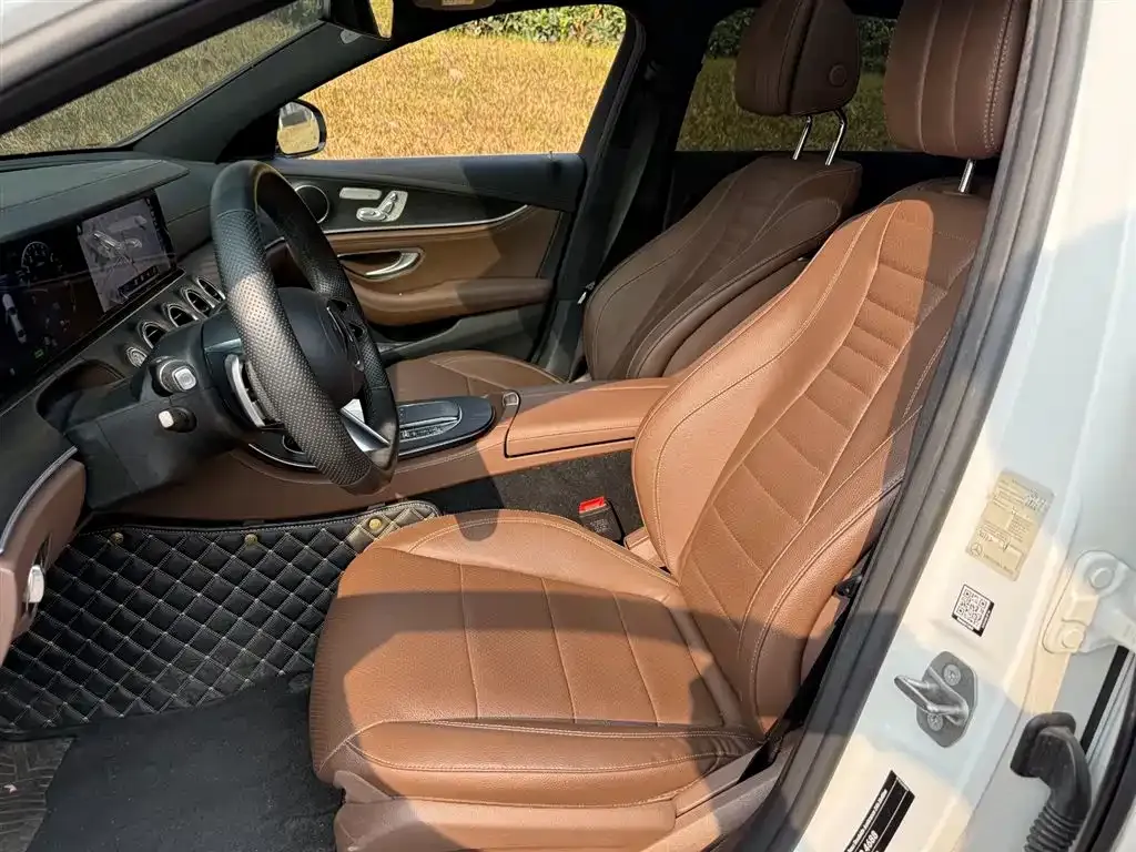 Mercedes-Benz E-Class New Energy 2022 из CN, фото 4