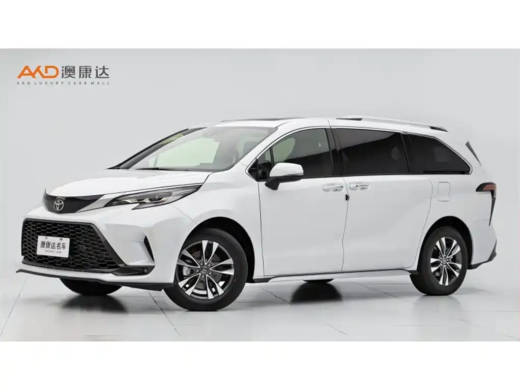 Toyota Granvia 2025 из CN, фото 1