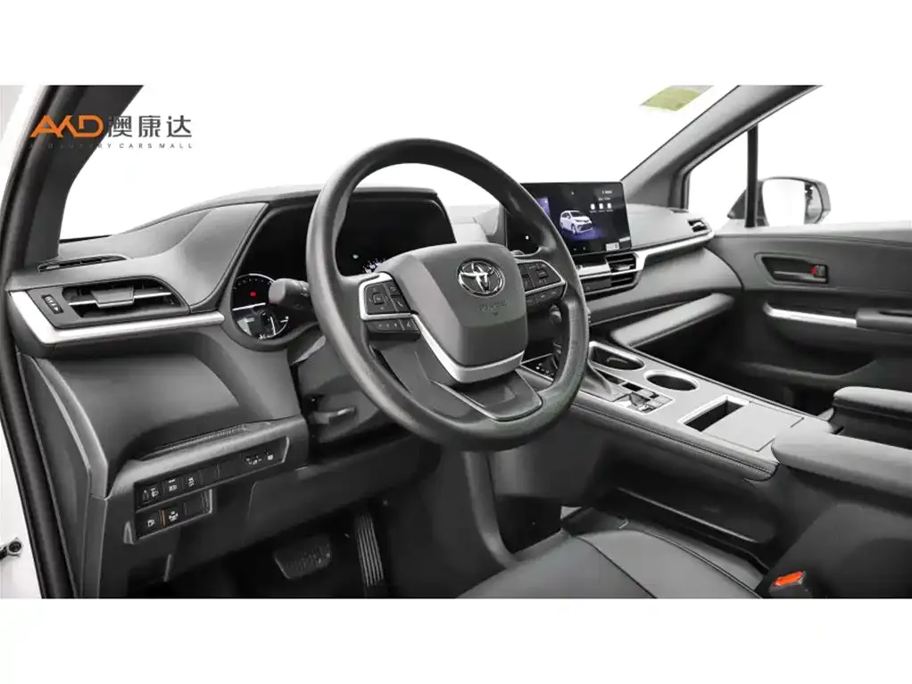 Toyota Granvia 2025 из CN, фото 9