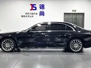 Mercedes-Benz S-Class 2022 из CN, фото 5