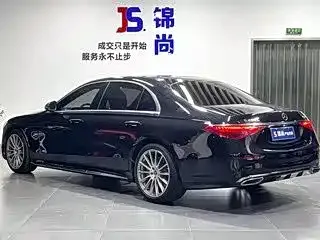 Mercedes-Benz S-Class 2022 из CN, фото 2