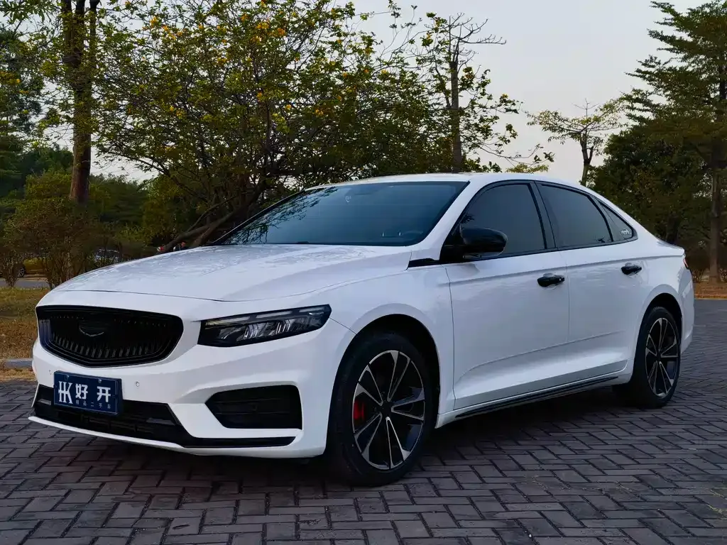 Geely Xingrui 2022 из CN, фото 1
