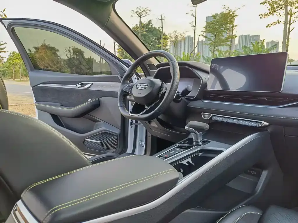 Geely Xingrui 2022 из CN, фото 8