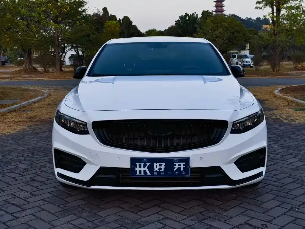 Geely Xingrui 2022 из CN, фото 5