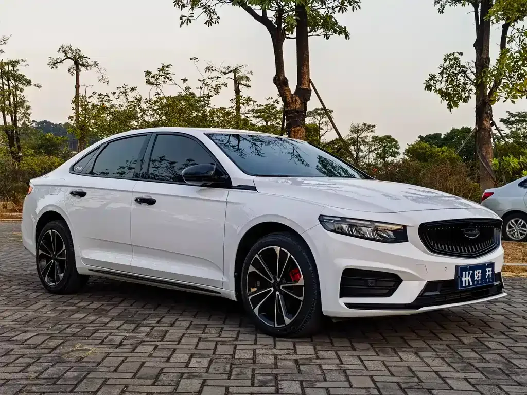 Geely Xingrui 2022 из CN, фото 9