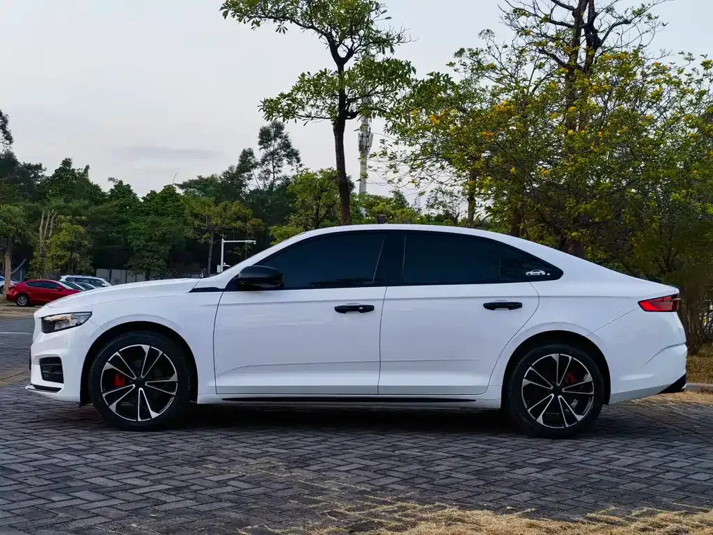 Geely Xingrui 2022 из CN, фото 7