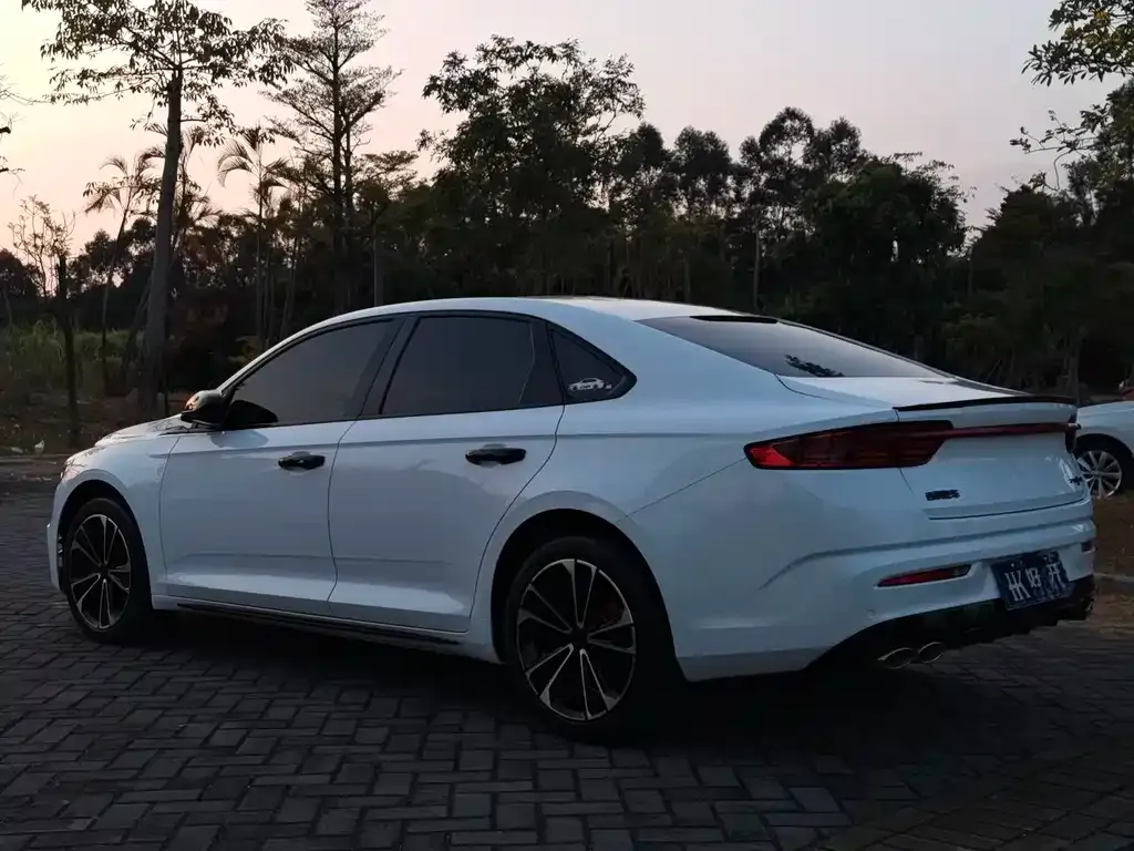 Geely Xingrui 2022 из CN, фото 6