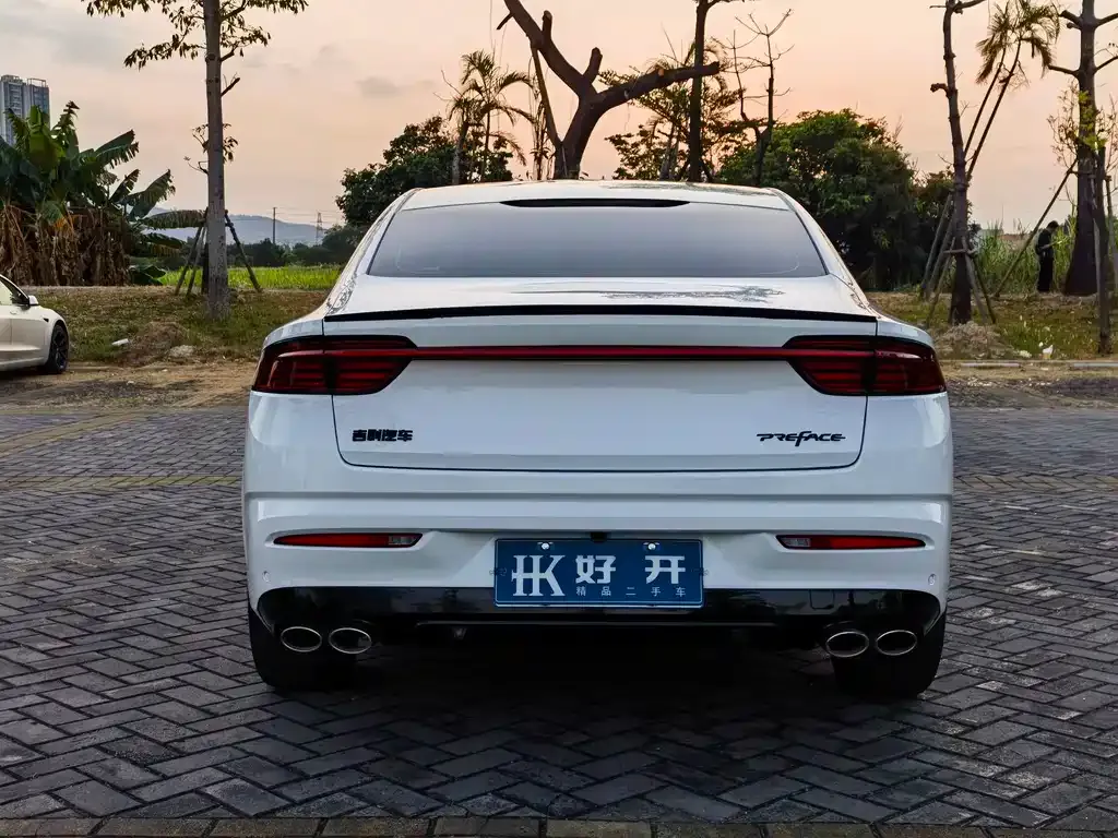 Geely Xingrui 2022 из CN, фото 10