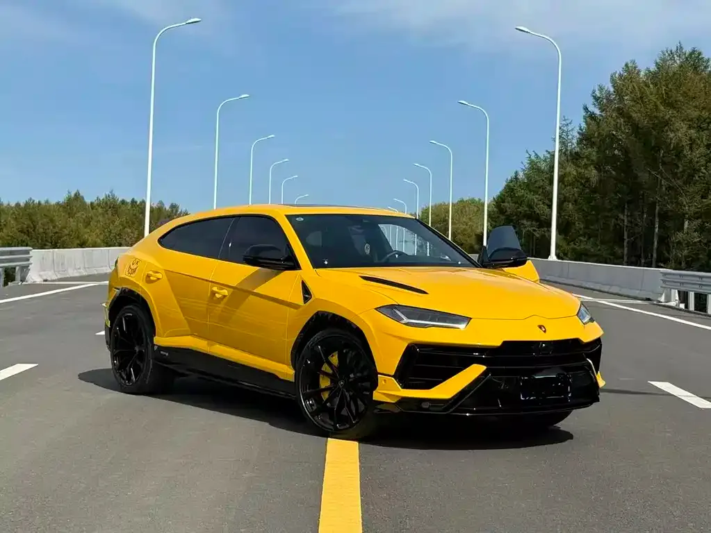 Lamborghini Urus 2024 из CN, фото 1