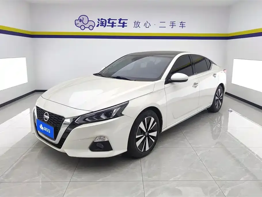 Nissan Teana 2023 из CN, фото 1