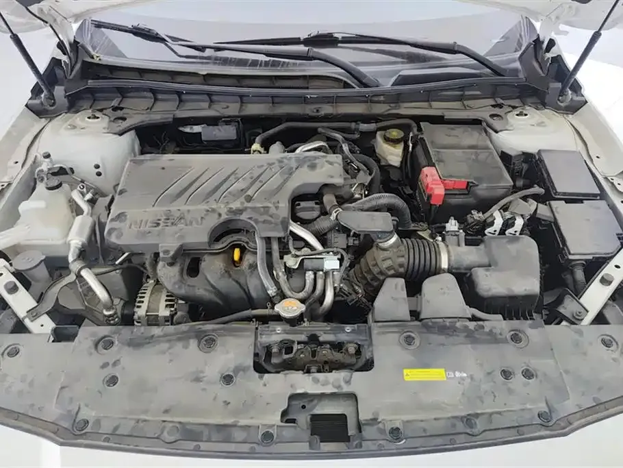 Nissan Teana 2023 из CN, фото 10