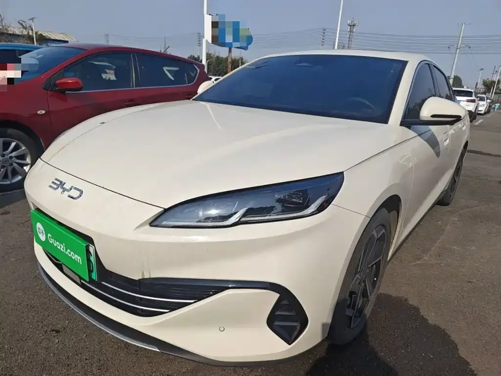 BYD Seal 06 2025 из CN, фото 4