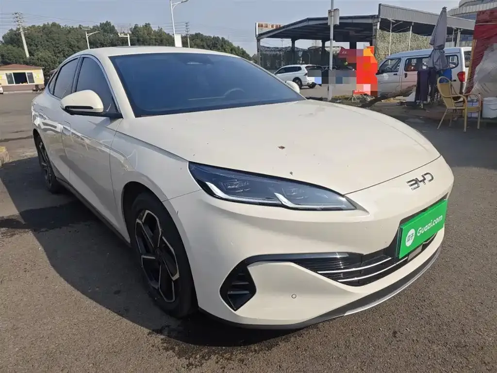 BYD Seal 06 2025 из CN, фото 5