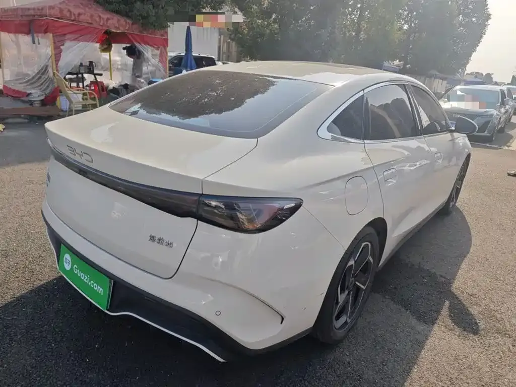 BYD Seal 06 2025 из CN, фото 7