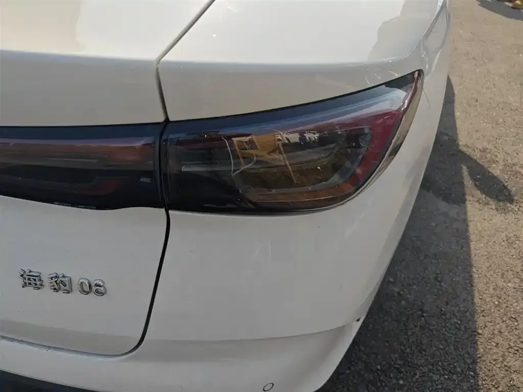 BYD Seal 06 2025 из CN, фото 2