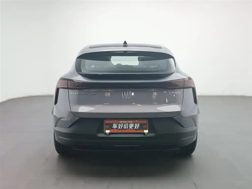 Buick E4 2024 из CN, фото 2