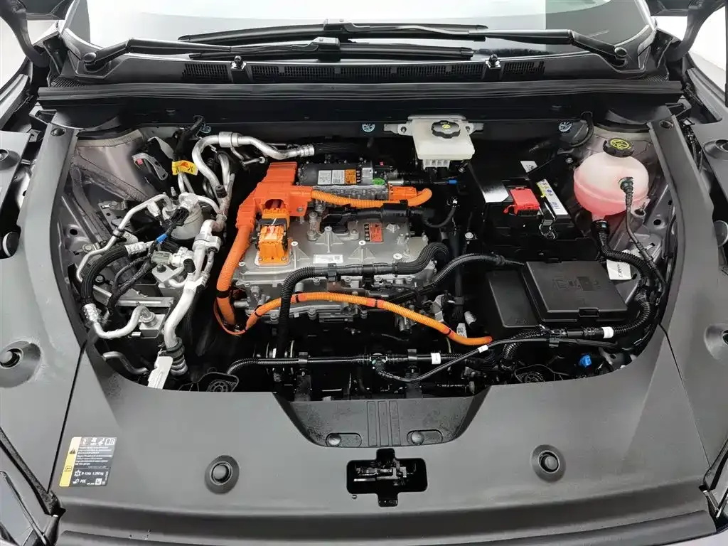 Buick E4 2024 из CN, фото 8