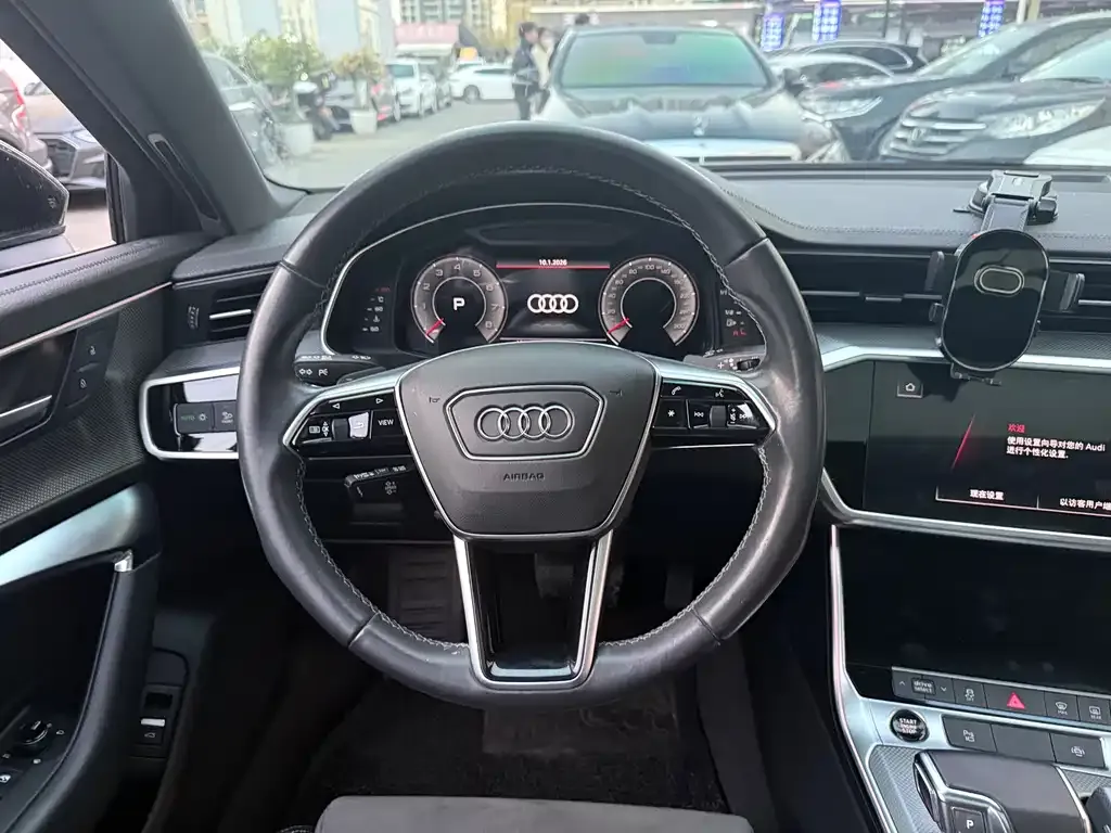 Audi A6L 2022 из CN, фото 9