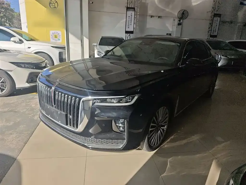 Hongqi H9 2021 из CN, фото 1