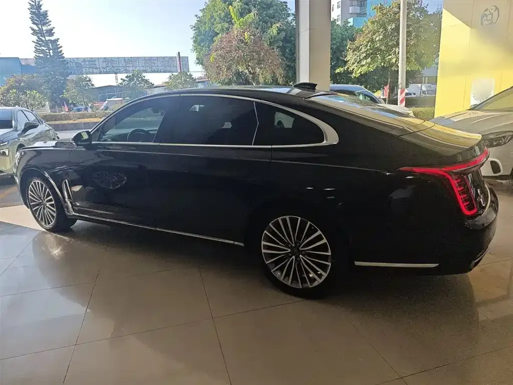 Hongqi H9 2021 из CN, фото 6