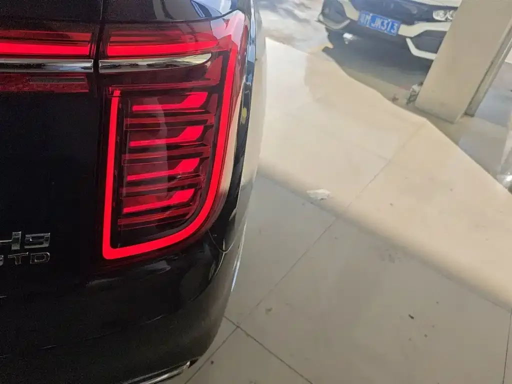 Hongqi H9 2021 из CN, фото 3