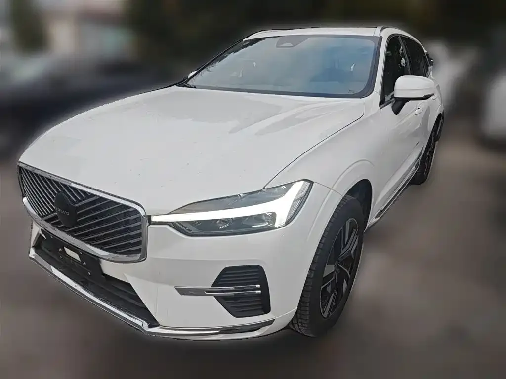 Volvo XC60 2025 из CN, фото 3