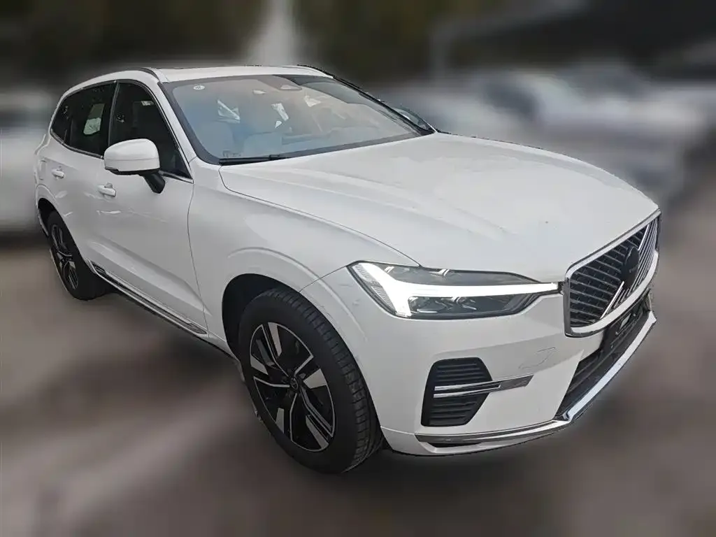 Volvo XC60 2025 из CN, фото 6