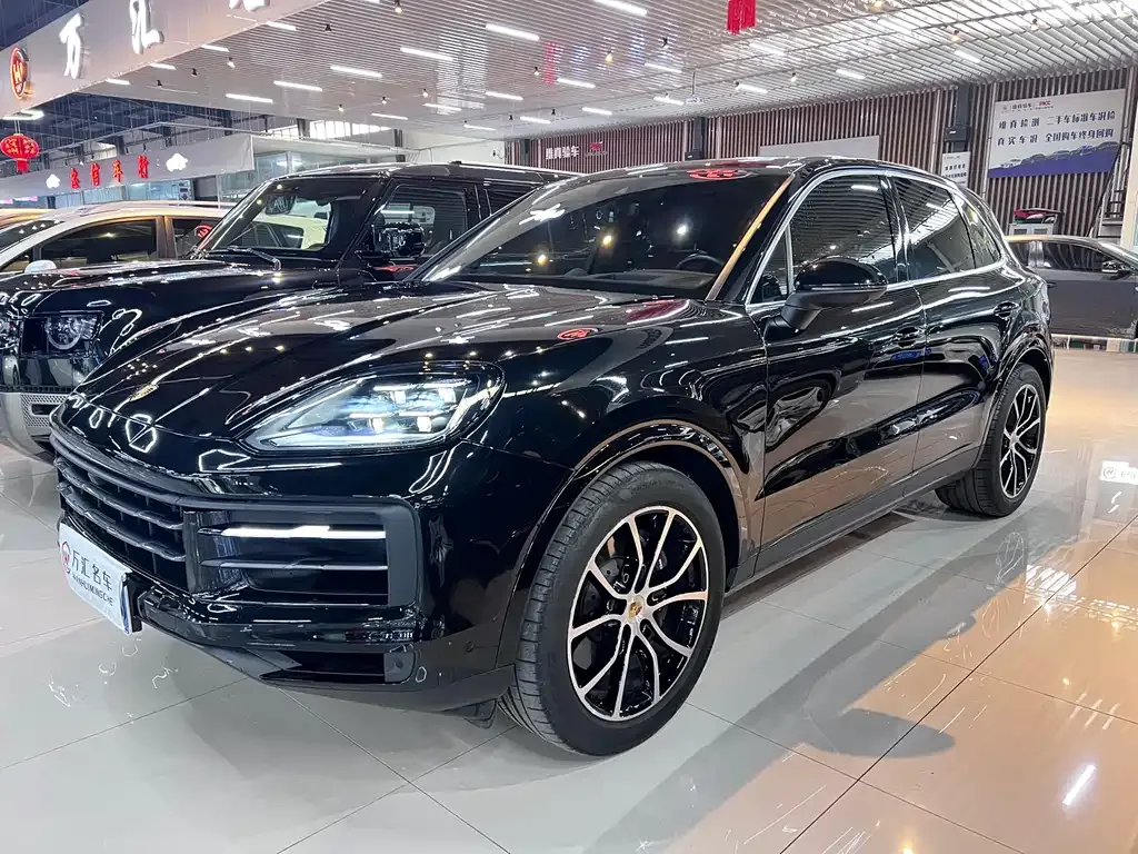 Porsche Cayenne 2024 из CN, фото 1