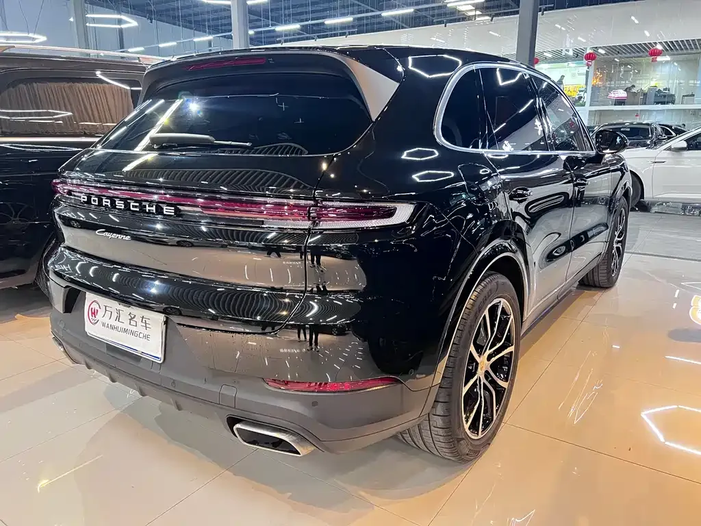Porsche Cayenne 2024 из CN, фото 10