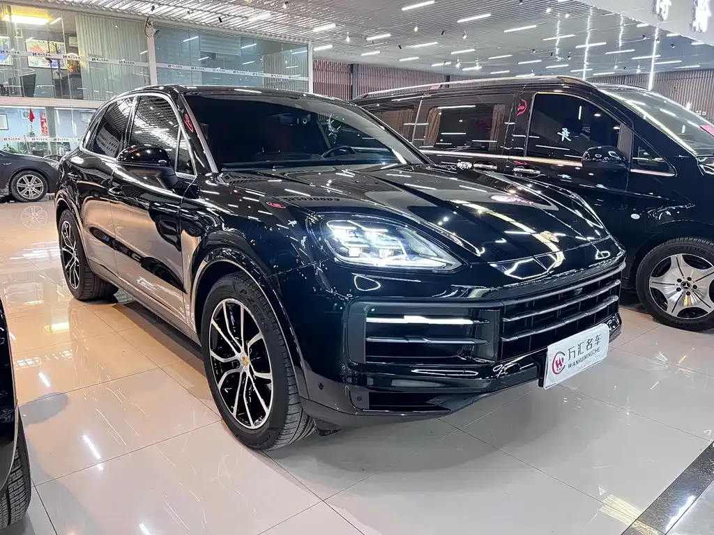 Porsche Cayenne 2024 из CN, фото 6