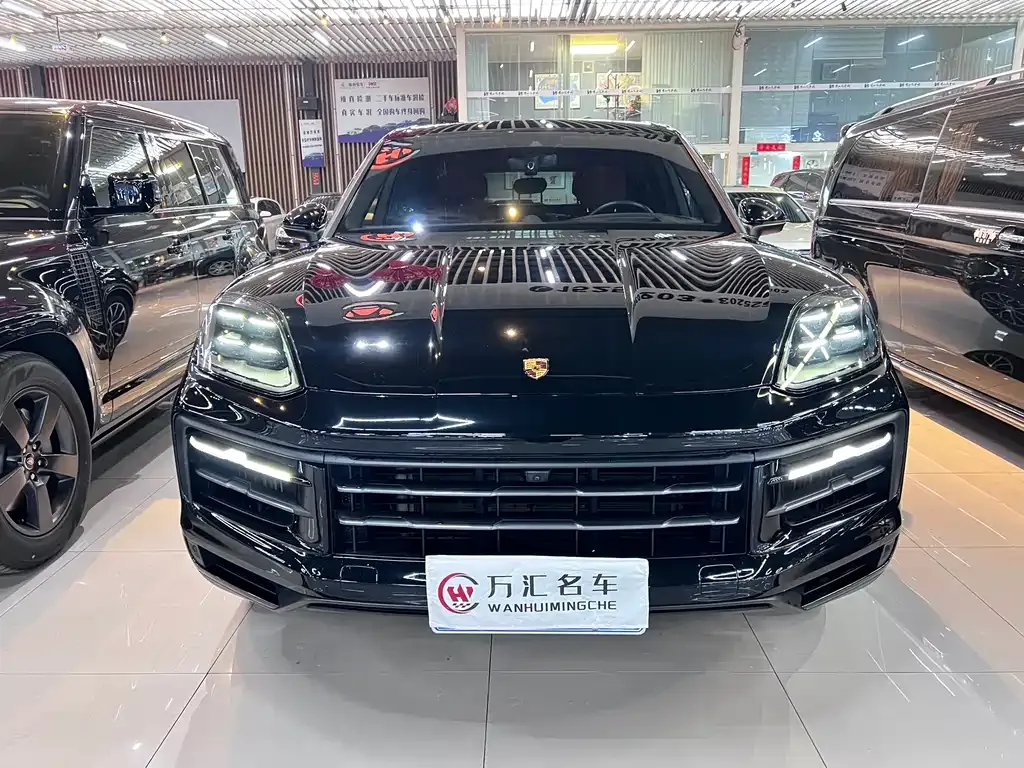 Porsche Cayenne 2024 из CN, фото 9