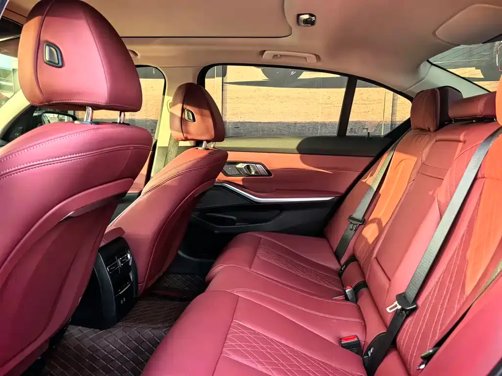 BMW 3 Series 2025 из CN, фото 7