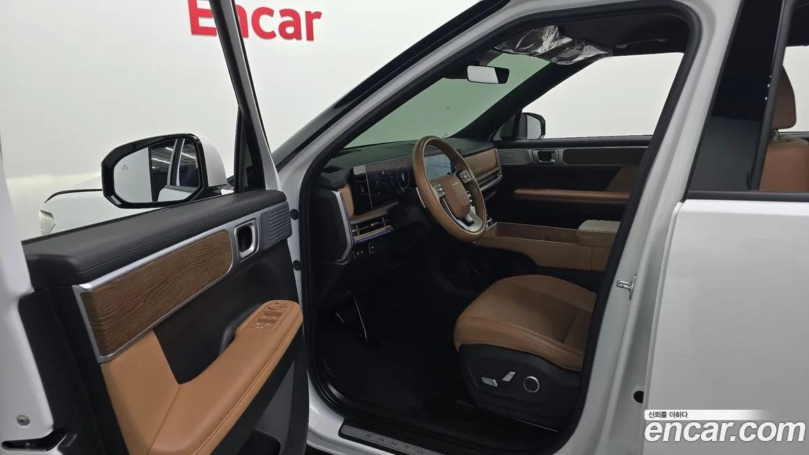 Hyundai Santafe 2024 из KR, фото 6