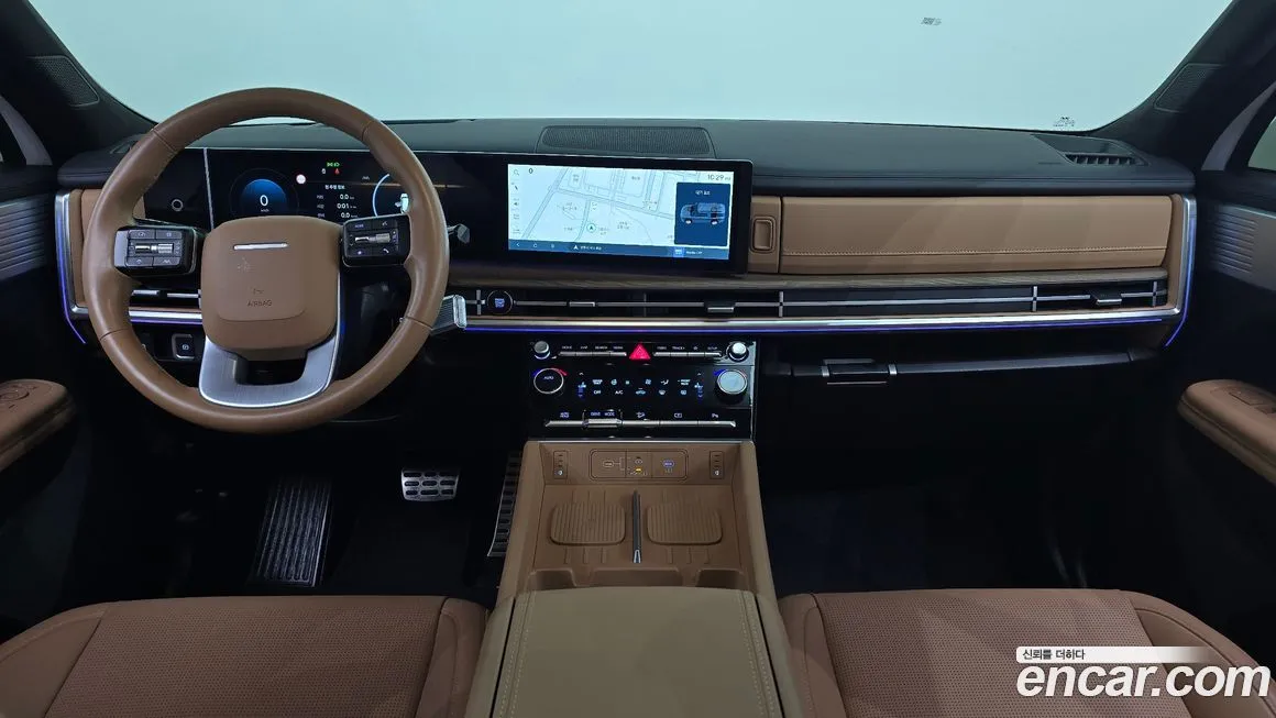Hyundai Santafe 2024 из KR, фото 10