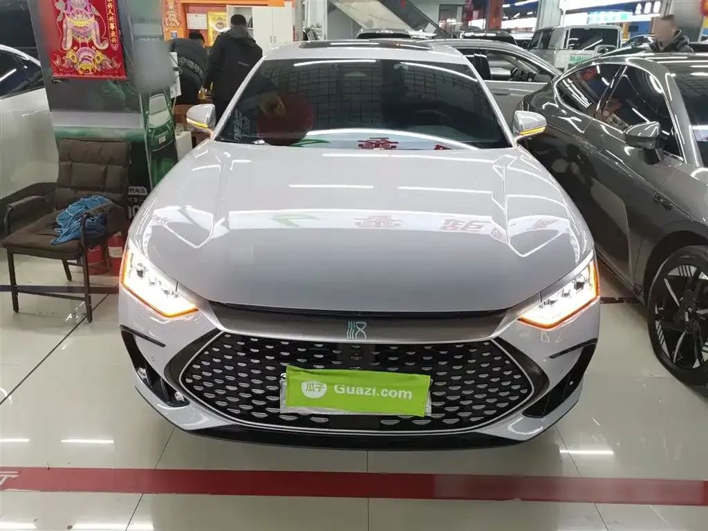 BYD Han 2024 из CN, фото 7