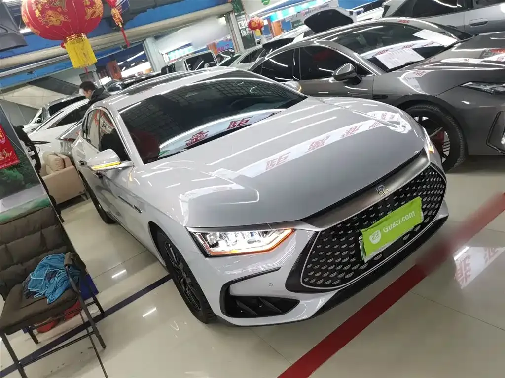 BYD Han 2024 из CN, фото 3