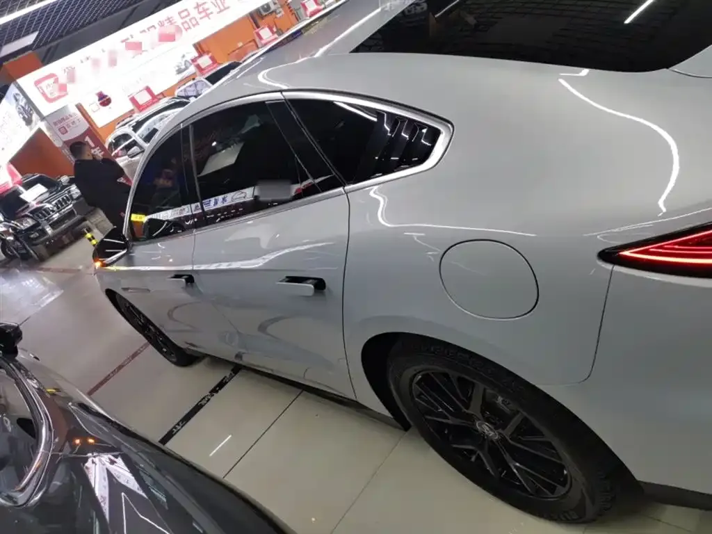 BYD Han 2024 из CN, фото 10